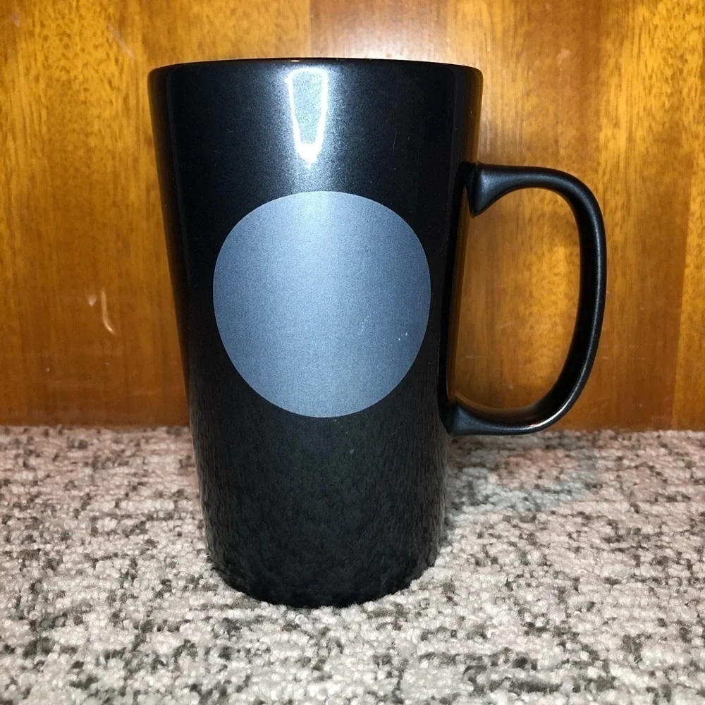 Starbucks Tall Mug 2014 Black Dot Collection